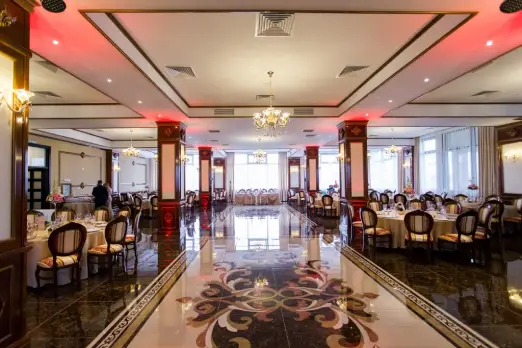 restaurant davinci